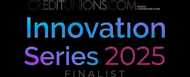 Creditunions.com Innovation Series 2025 Finalist