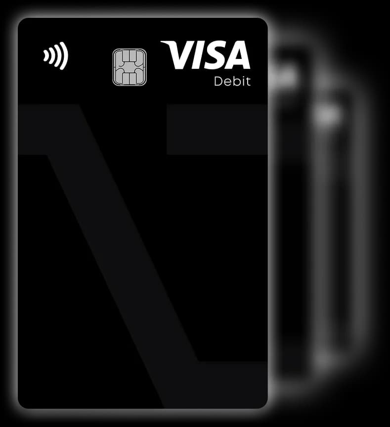 Visa debit cards