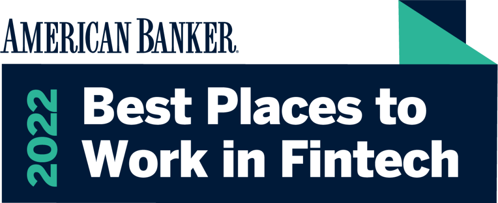 American Banker Best Places to Work in Fintech 2022