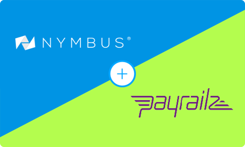 NYMBUS Partners with Payrailz to Offer Financial Institutions Faster Access to Enhanced Digital Payment Solutions