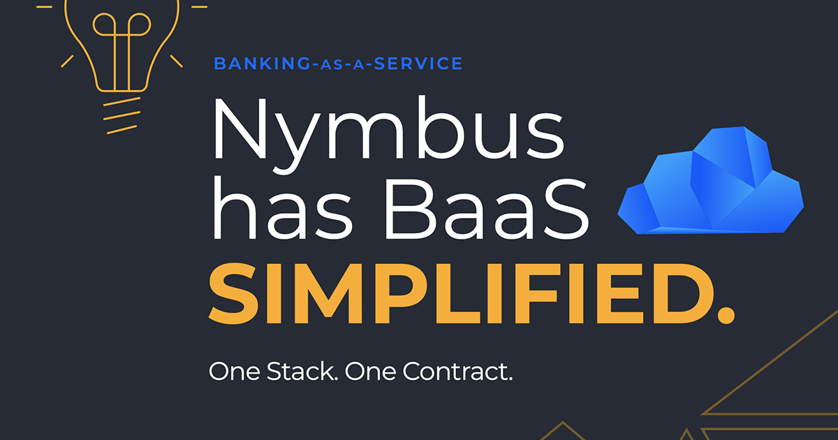 Nymbus BaaS Quick Start Guide