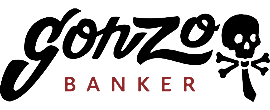 Gonzo Banker Award