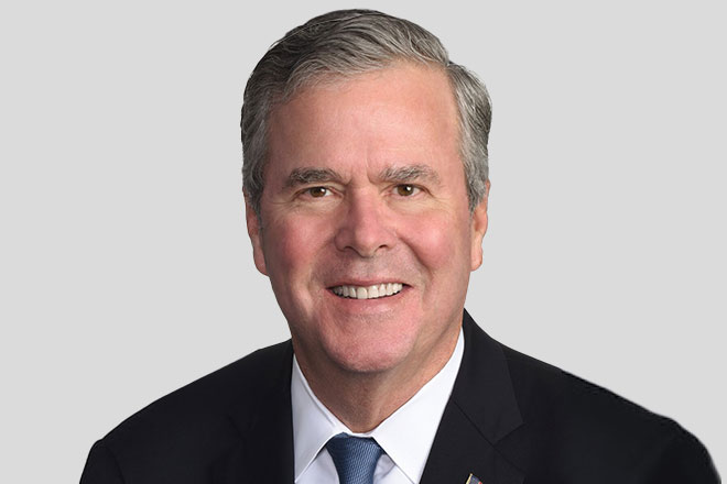 Photo of Jeb Bush